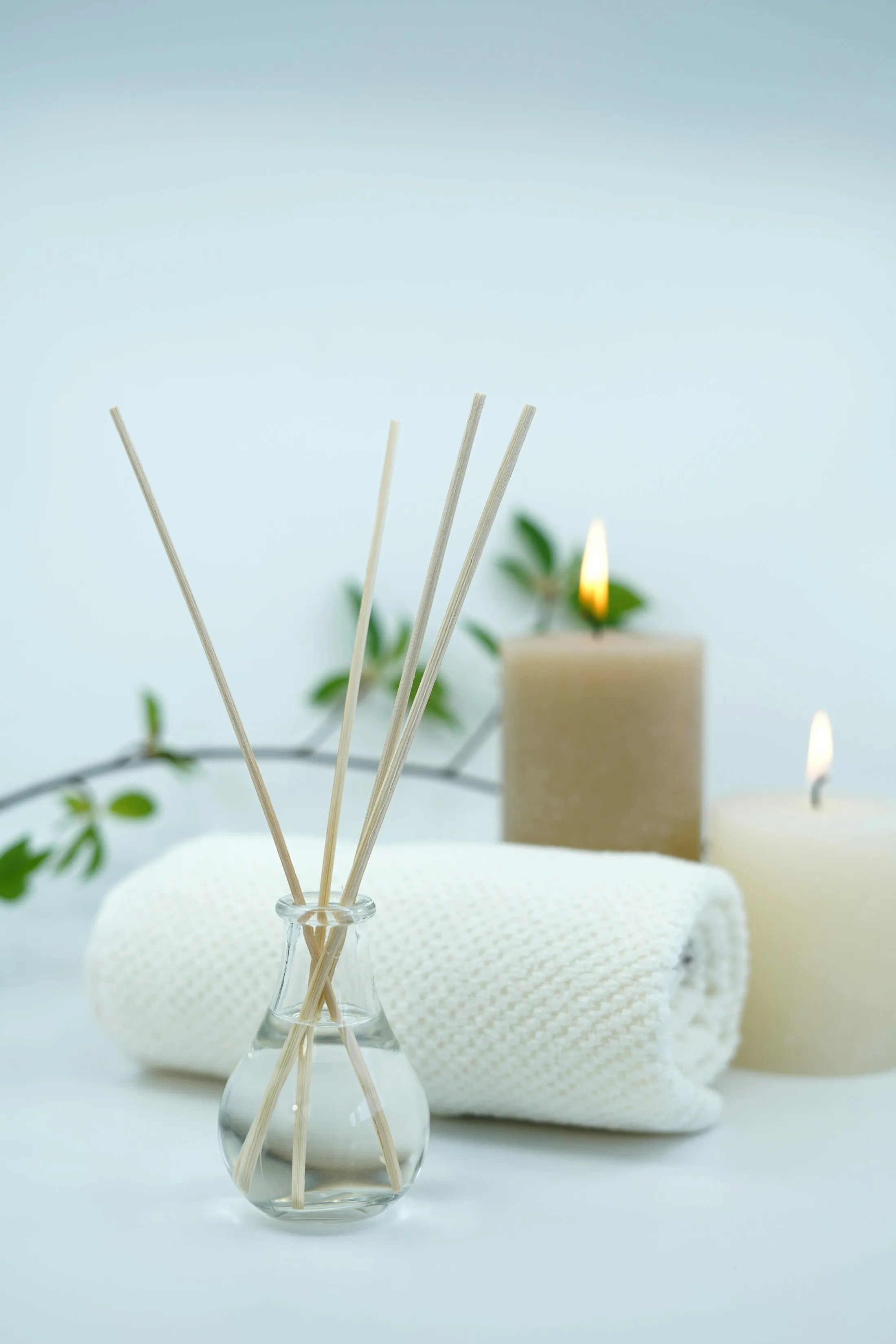 Masaje Eucalía en Viveiro · Ritual de calma profunda y descanso consciente